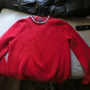 tommy hilfiger sweater